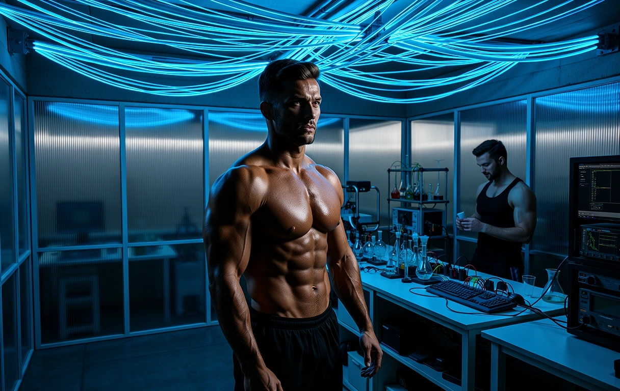 Performance Lab Environment