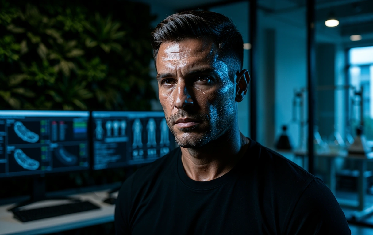 Założyciel & Biohacker